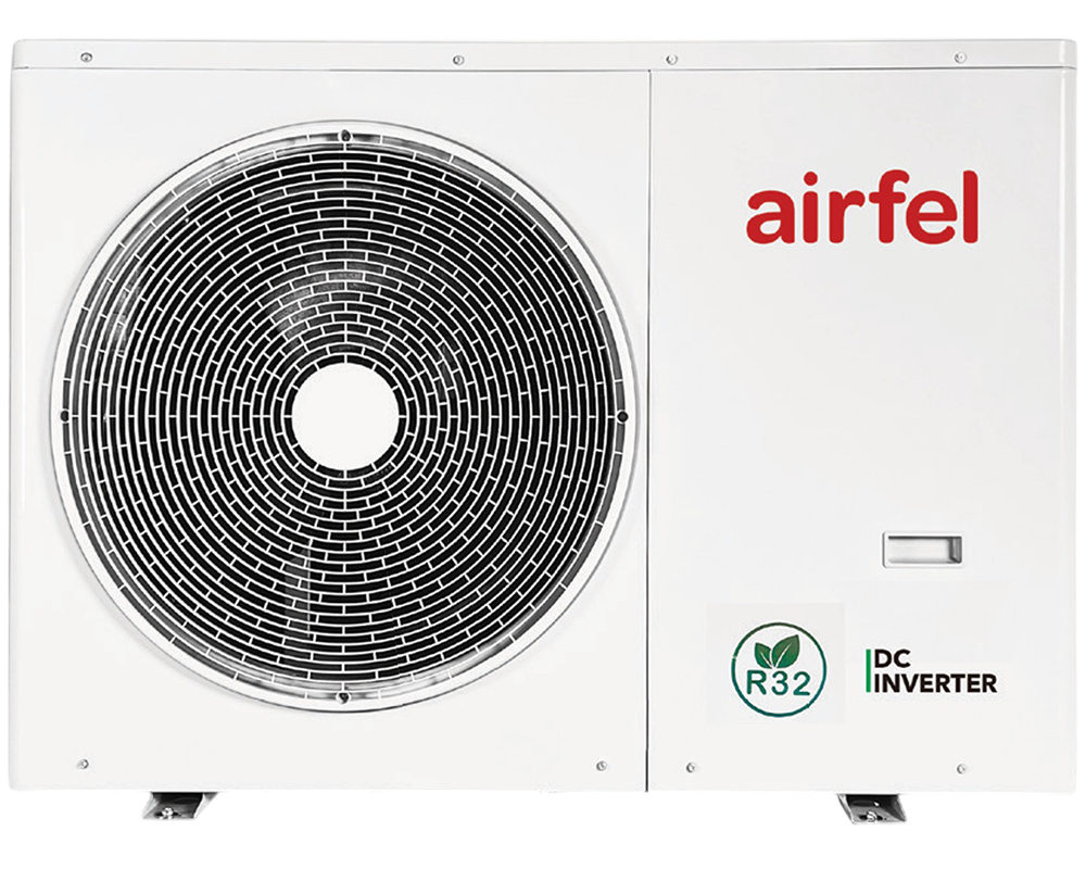 Airfel Airpro - 8 kW (Monofaze)