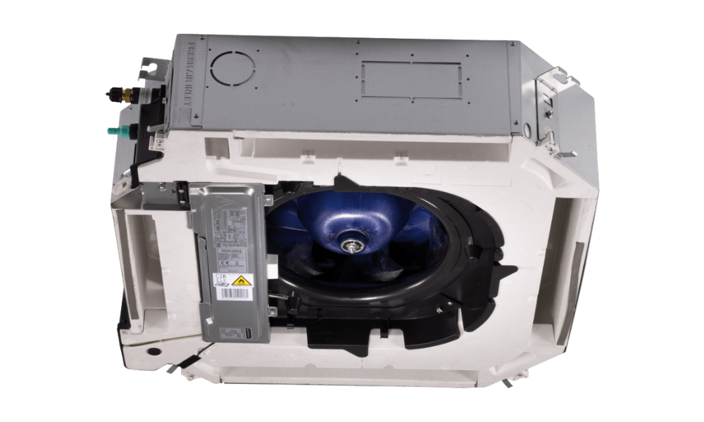 Climate 2000/2001 <br> 24.000 BTU